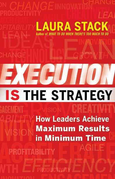 Purchase Execution IS the Strategy